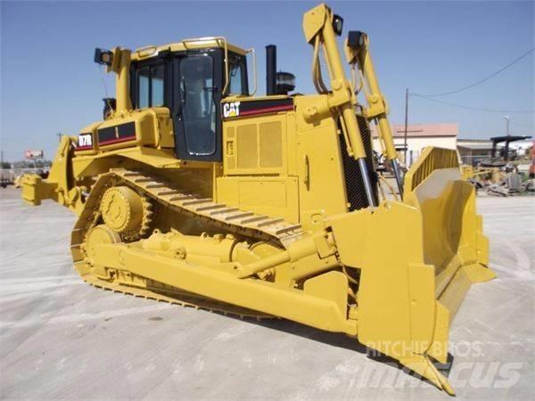 CAT D 7 R LGP Buldooserid