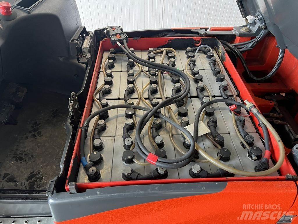 Linde E20PH-02 Elektritõstukid