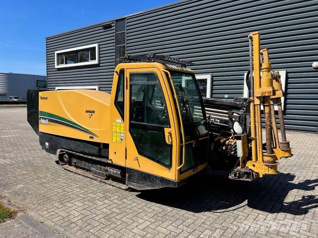 Vermeer D 40x55 S3 Horisontaalsed puurmasinad