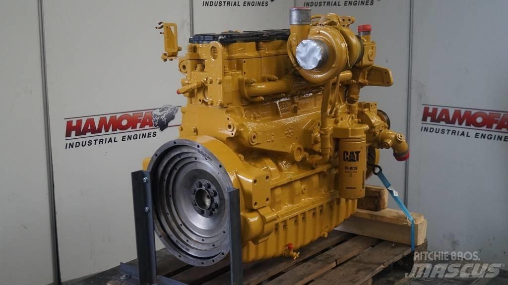 CAT C7 LONG-BLOCK Mootorid