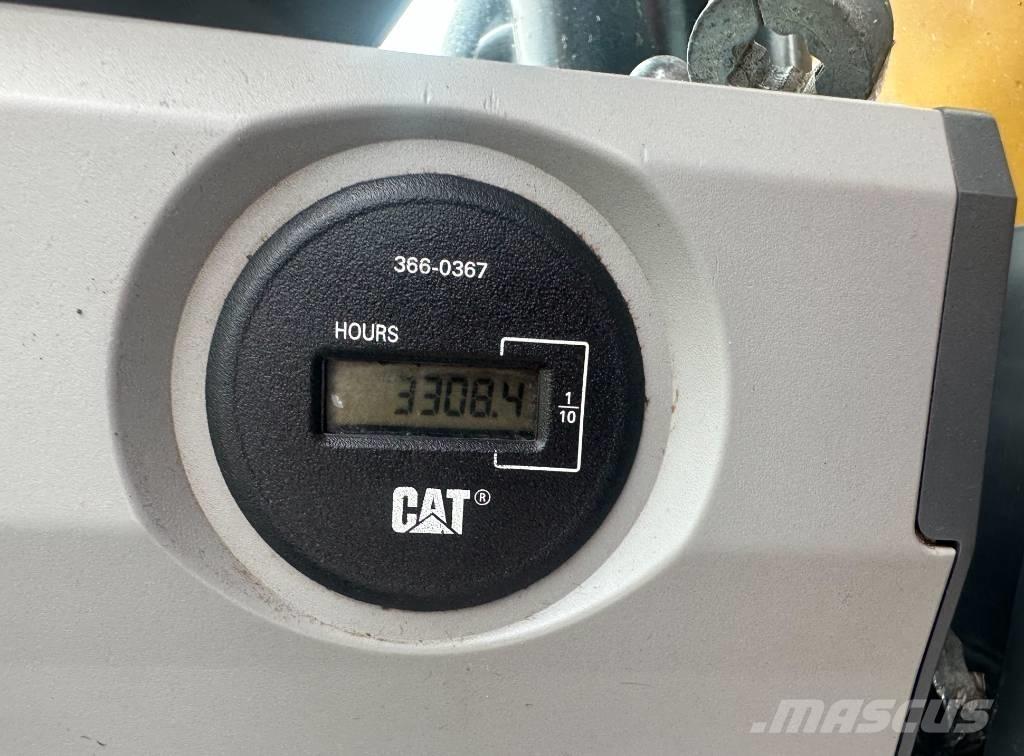 CAT 313 F L Roomikekskavaatorid