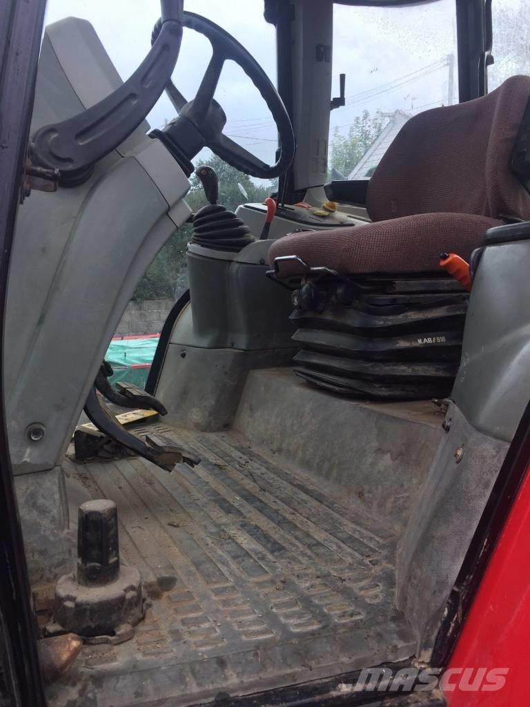 Massey Ferguson 5465 Traktorid