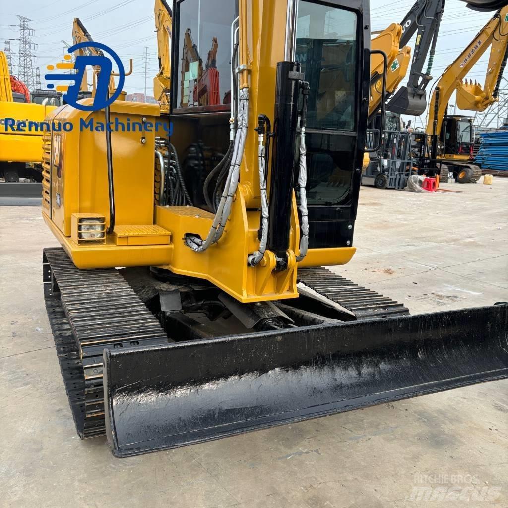 CAT 306E Miniekskavaatorid < 7 t