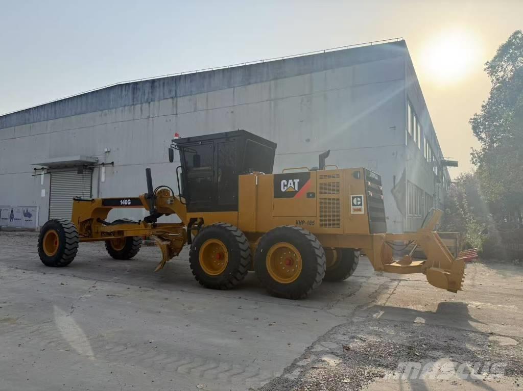 CAT 140 G Greiderid