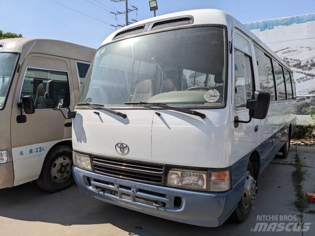 Toyota Coaster Bus Väikebussid