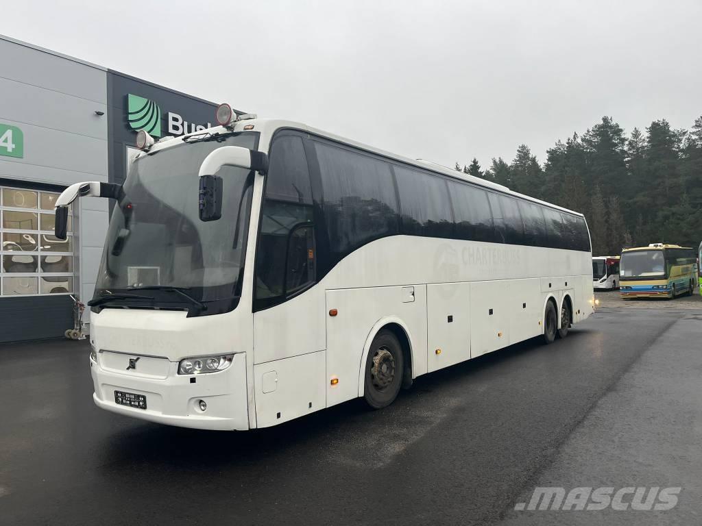 Volvo 9700HD Kaugsõidubussid