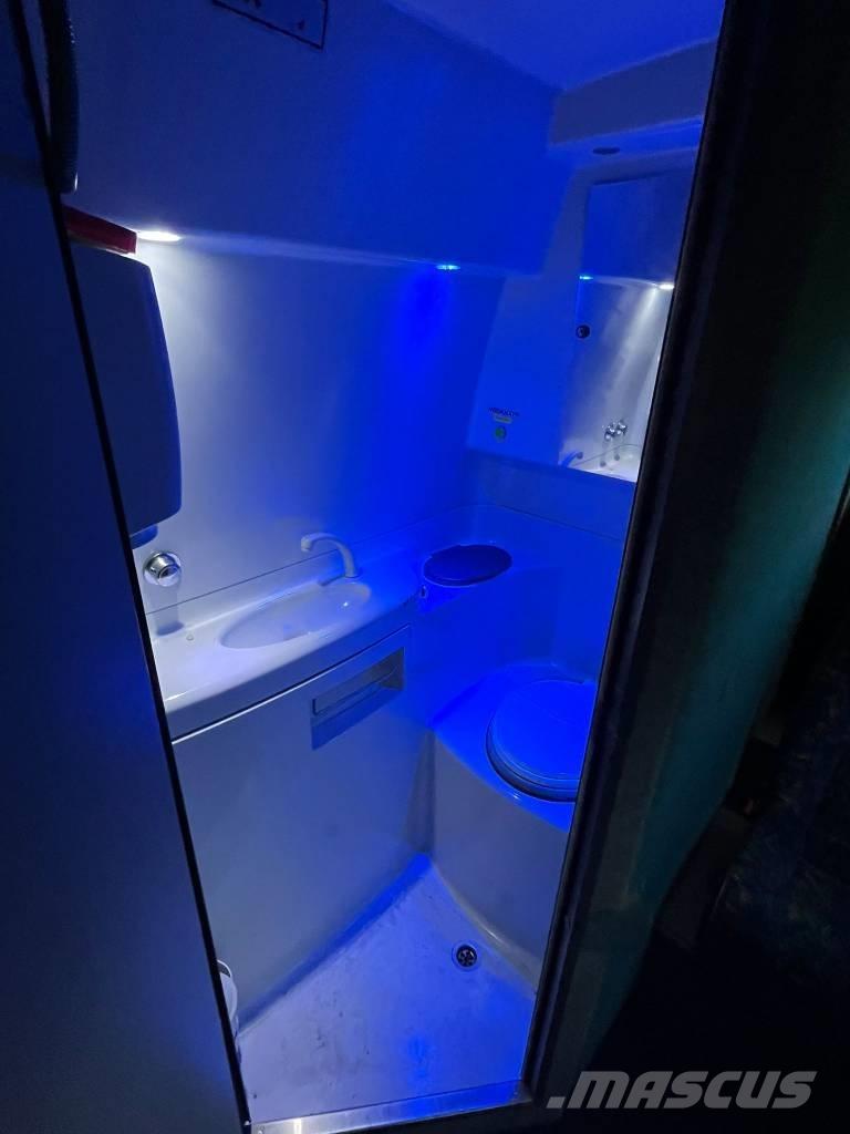 Volvo 9700HD Kaugsõidubussid