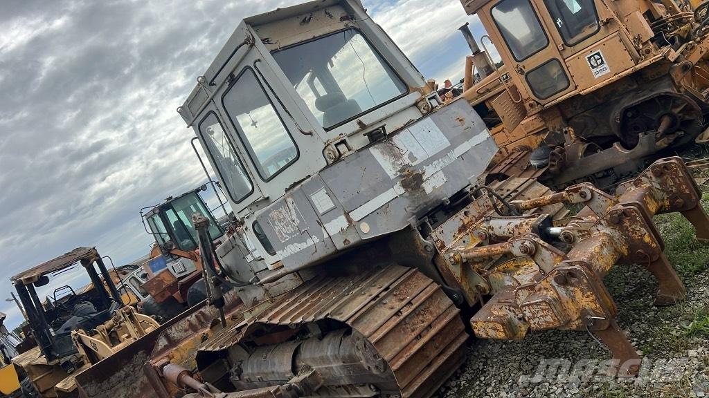 Liebherr PR 711 M Raamid