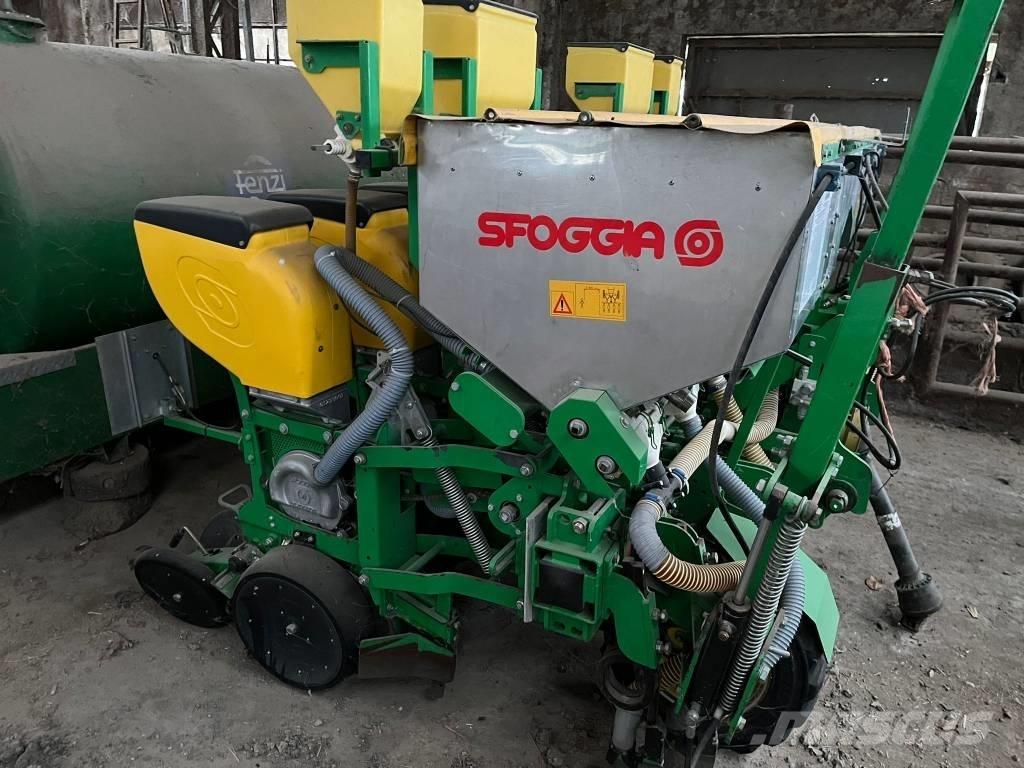 Sfoggia DISCOVERY Täppiskülvikud
