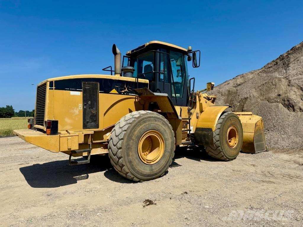 CAT 966 G Rataslaadurid