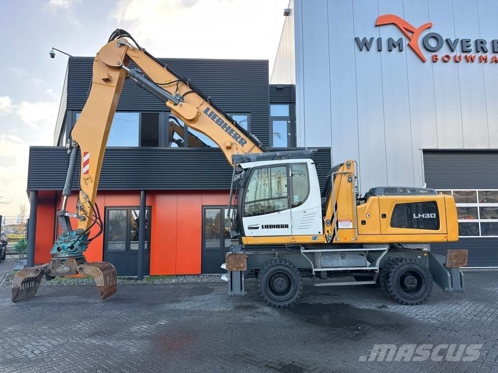 Liebherr LH 30 M Materjalikäitlusmasinad