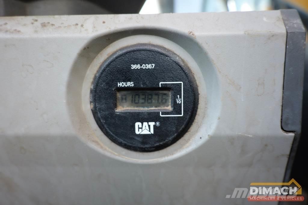 CAT 324EL Roomikekskavaatorid