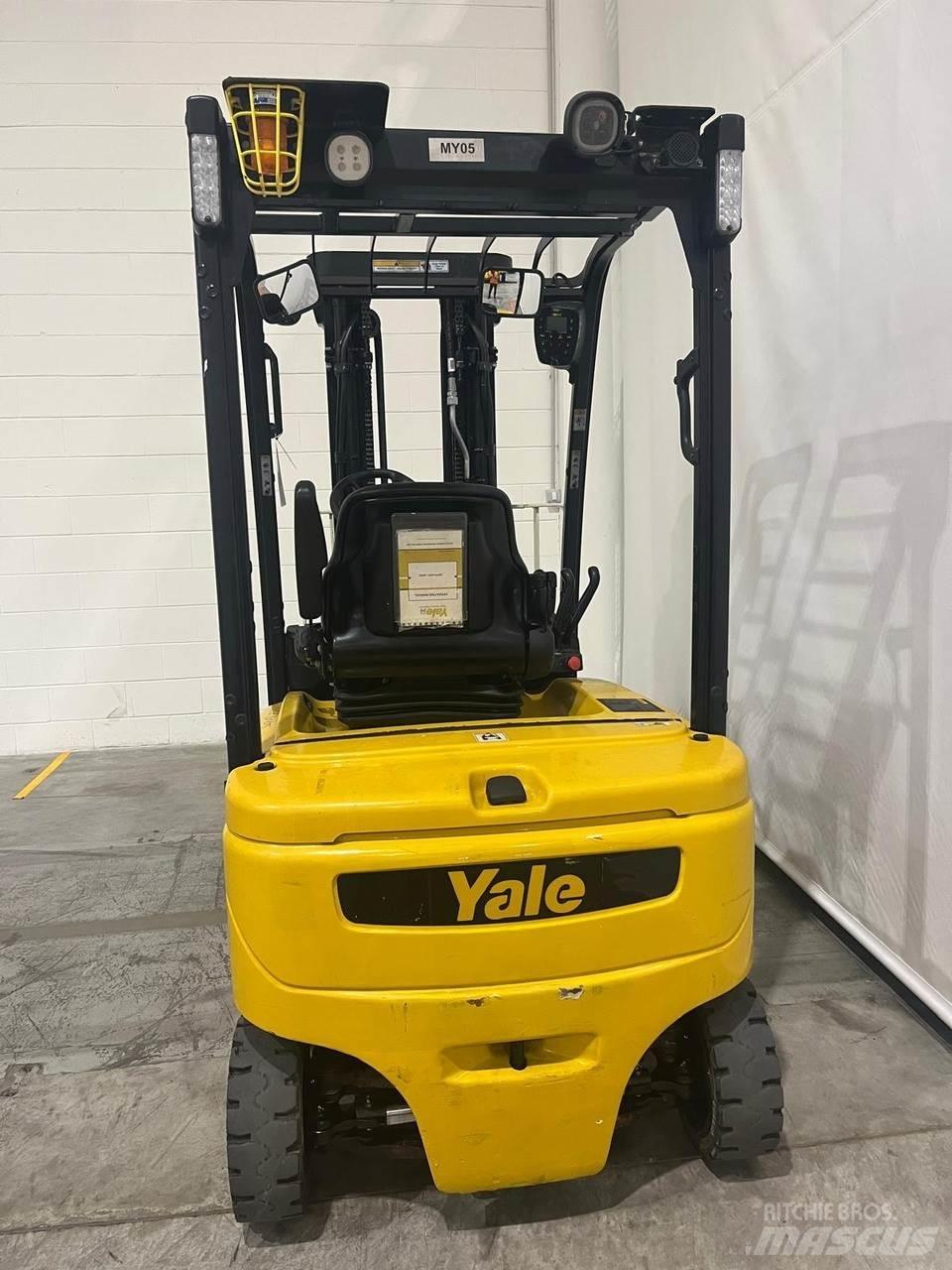Yale ERP16 VF Elektritõstukid
