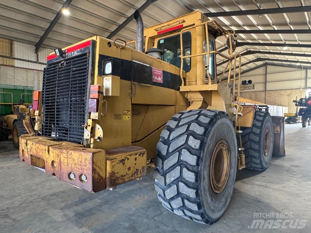 CAT 966 F Rataslaadurid