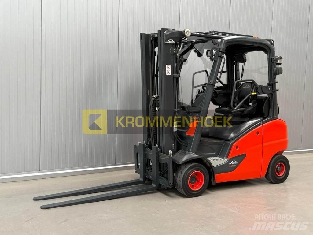 Linde H 20 T Gaasitõstukid