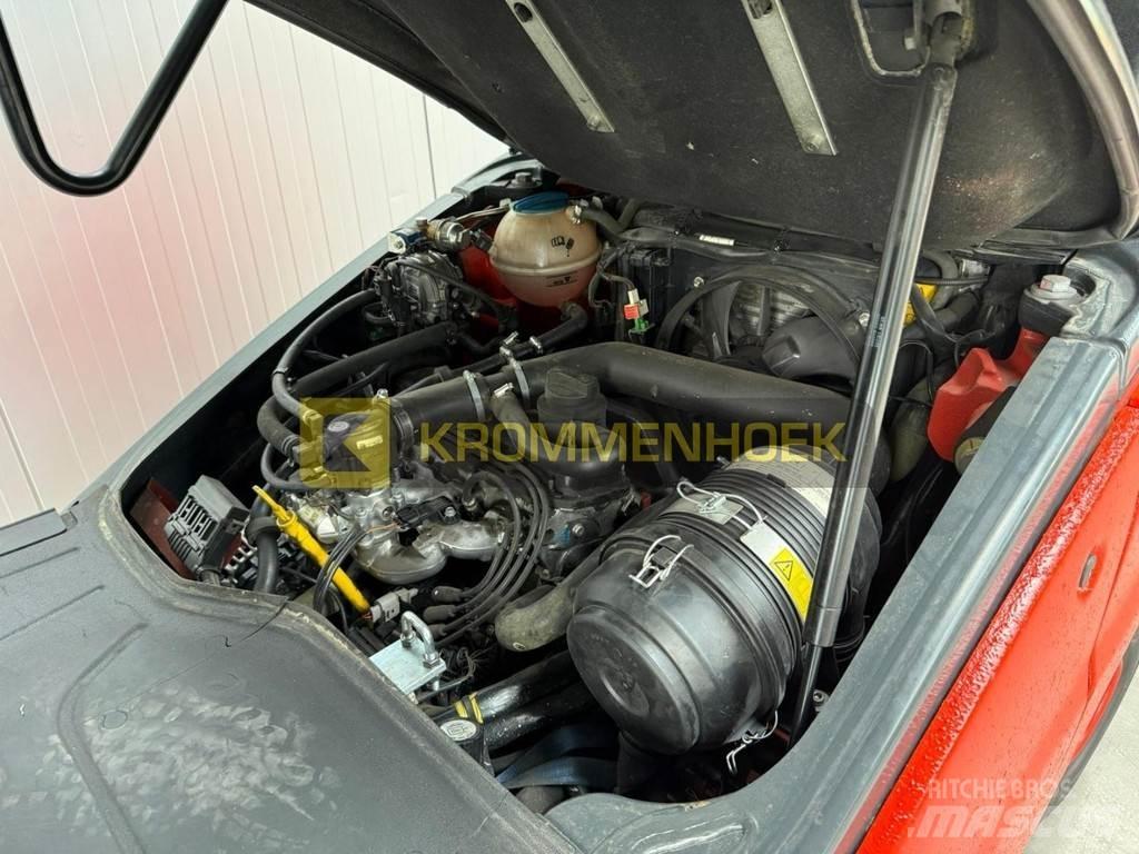 Linde H 20 T Gaasitõstukid