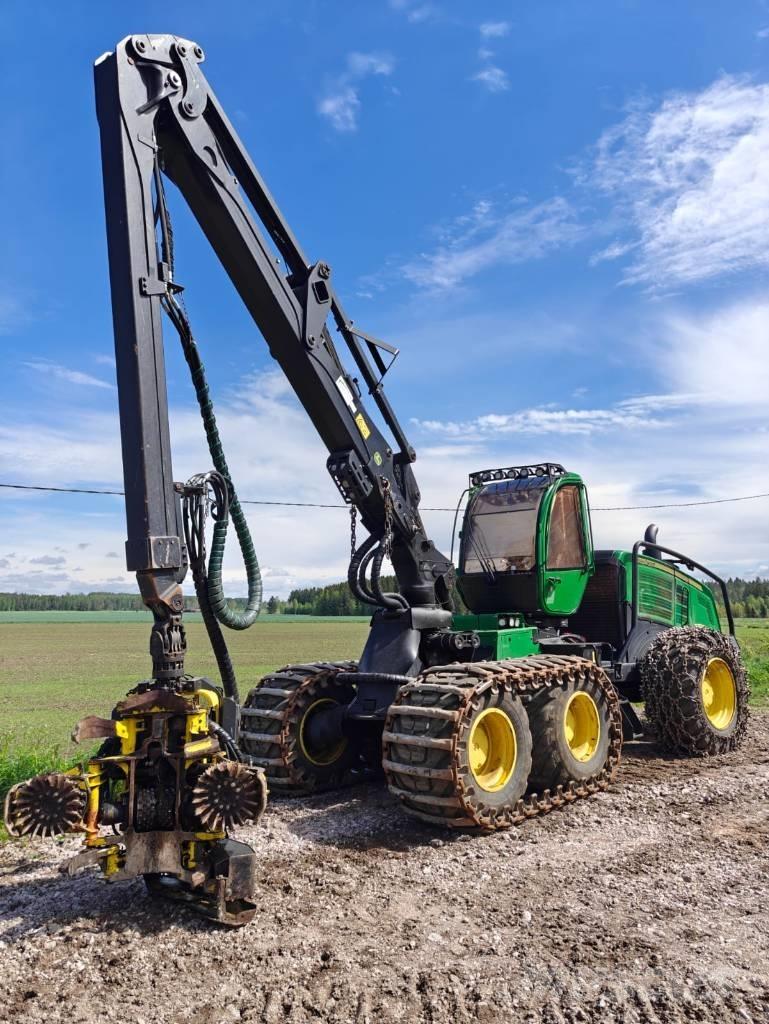 John Deere 1270 G Harvesterid