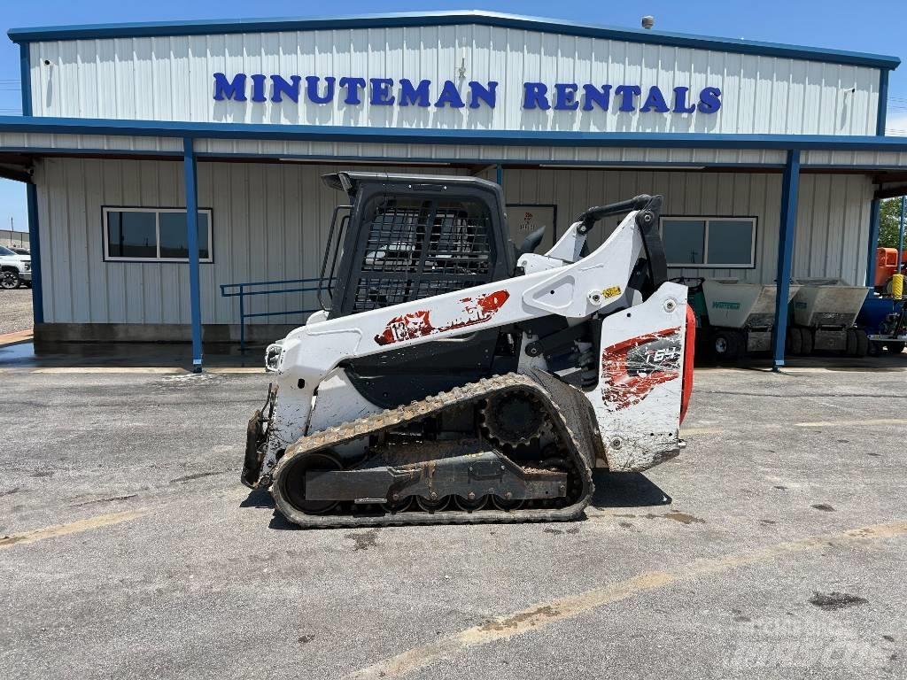 Bobcat T64 Kompaktlaadurid