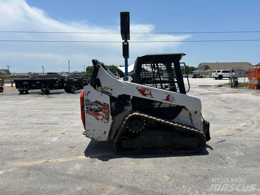 Bobcat T64 Kompaktlaadurid