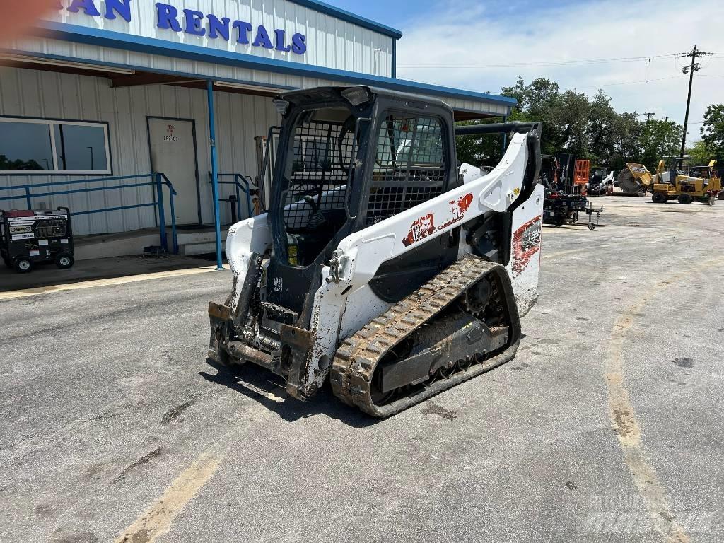 Bobcat T64 Kompaktlaadurid