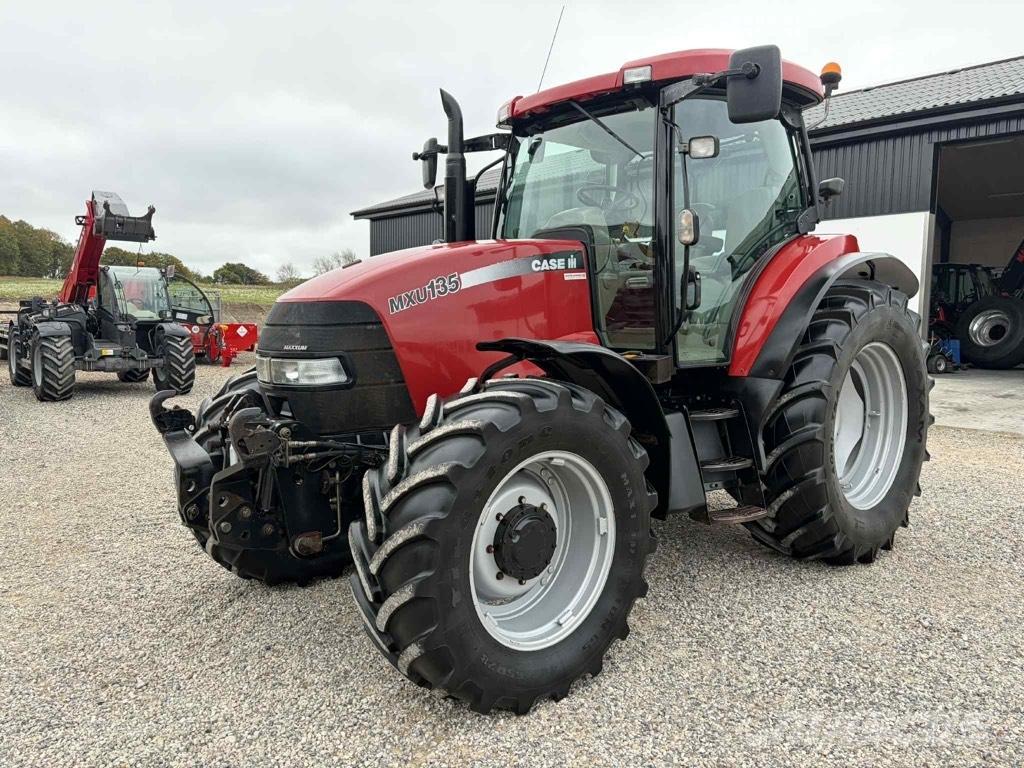 Case IH MXU 135 Traktorid