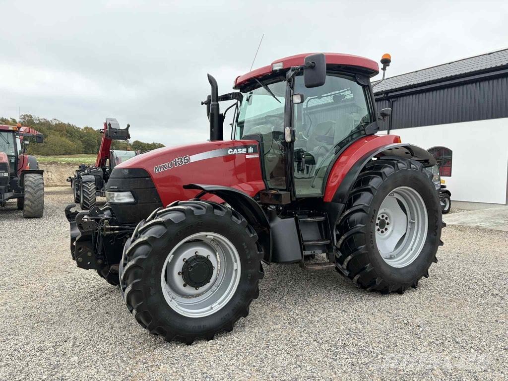 Case IH MXU 135 Traktorid