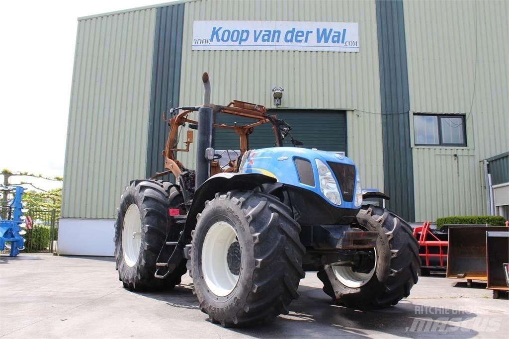 New Holland T7030 Traktorid