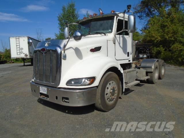 Peterbilt 386 Sadulveokid