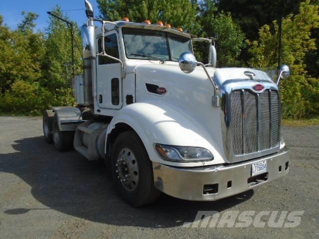 Peterbilt 386 Sadulveokid