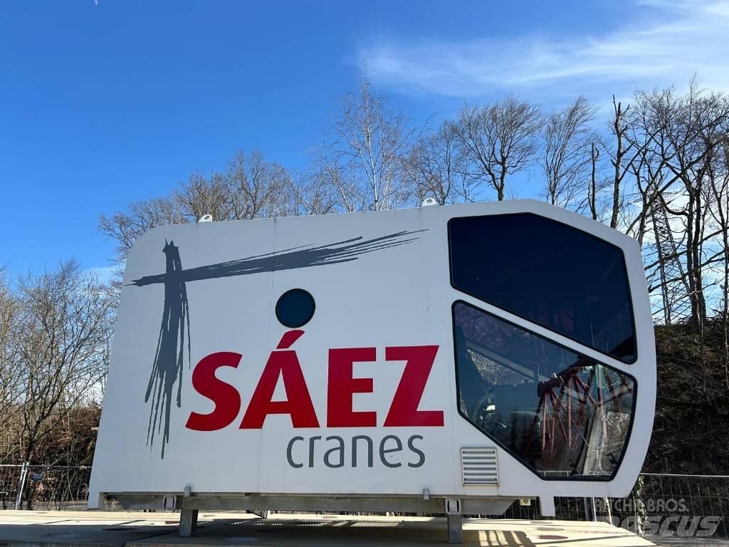Saez TLS 75-16 Tornkraanad