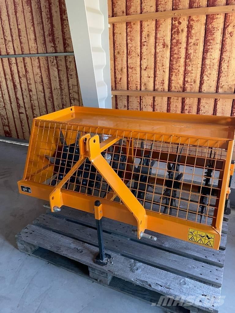 Noblat SP 1400 S Õhutajad ja samblarehad