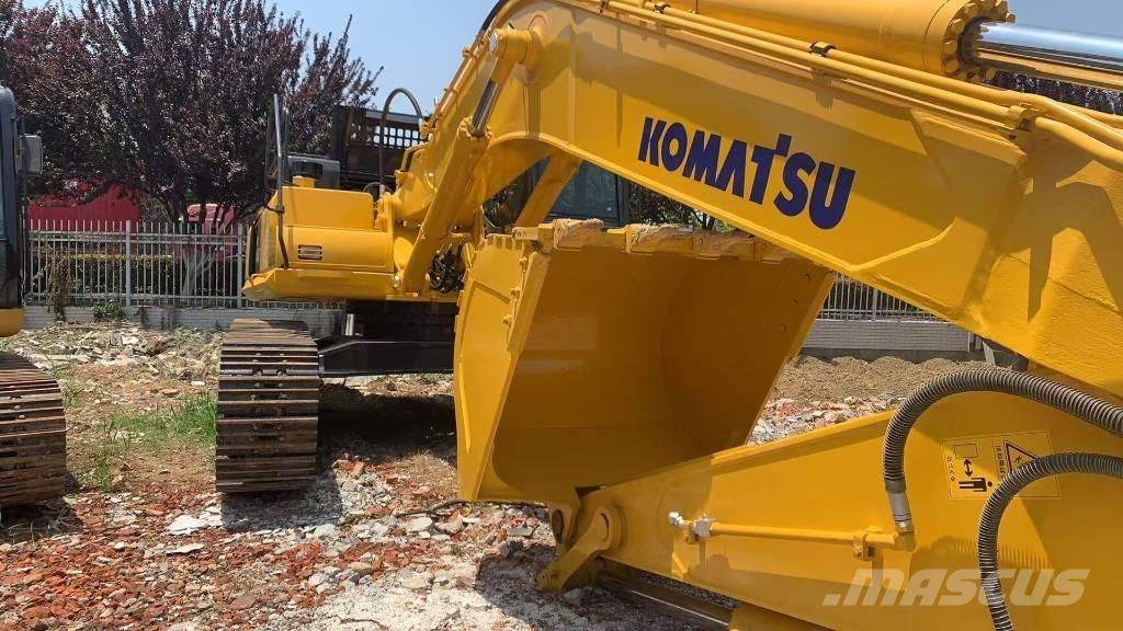 Komatsu PC 450-8 Roomikekskavaatorid