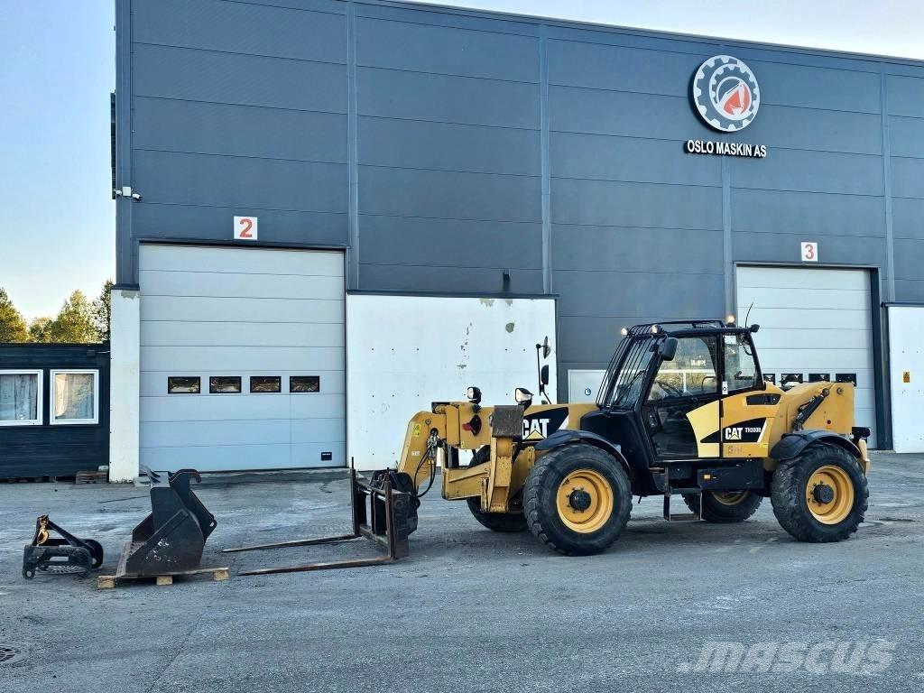CAT TH 360 B Teleskooplaadurid