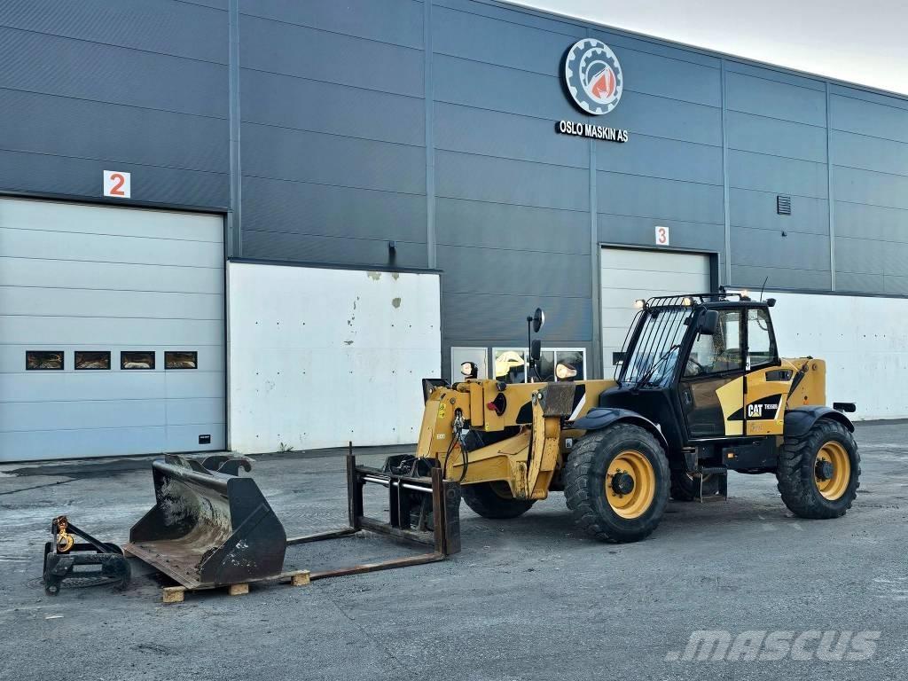 CAT TH 360 B Teleskooplaadurid