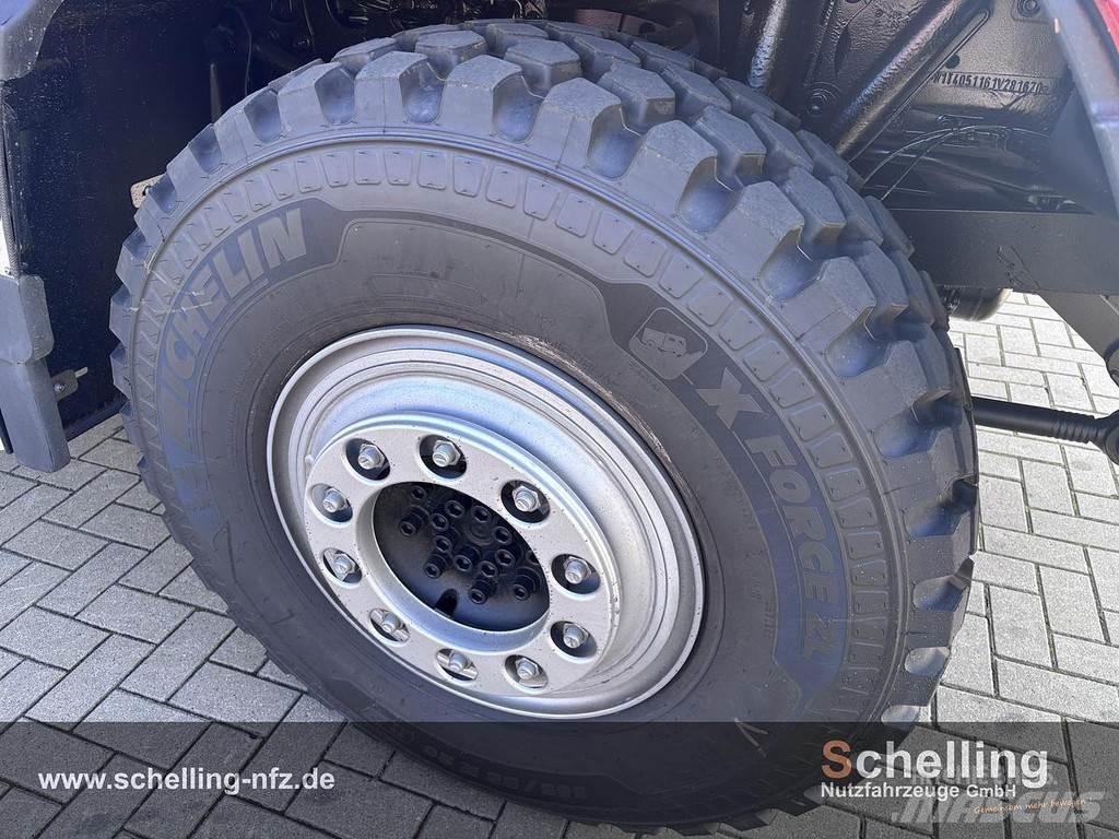 Mercedes-Benz U427 Muud veokid
