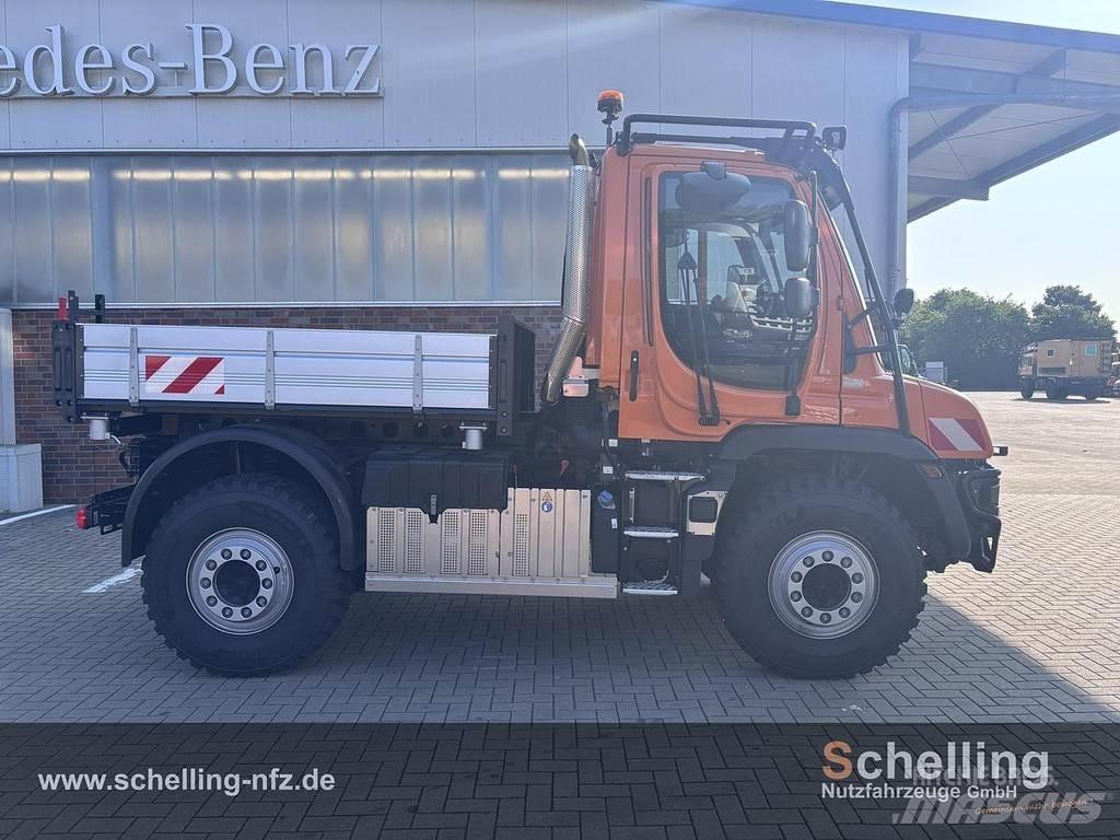 Mercedes-Benz U427 Muud veokid