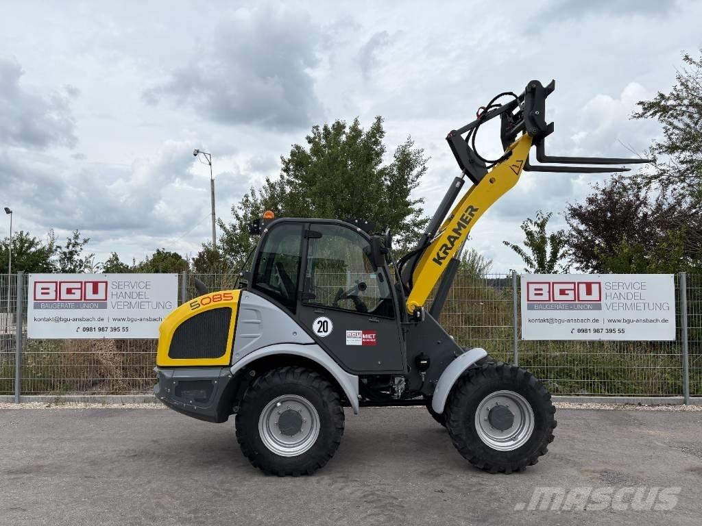 Kramer 5085 Rataslaadurid