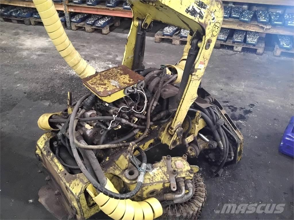 Timberjack 743 Langetuspead