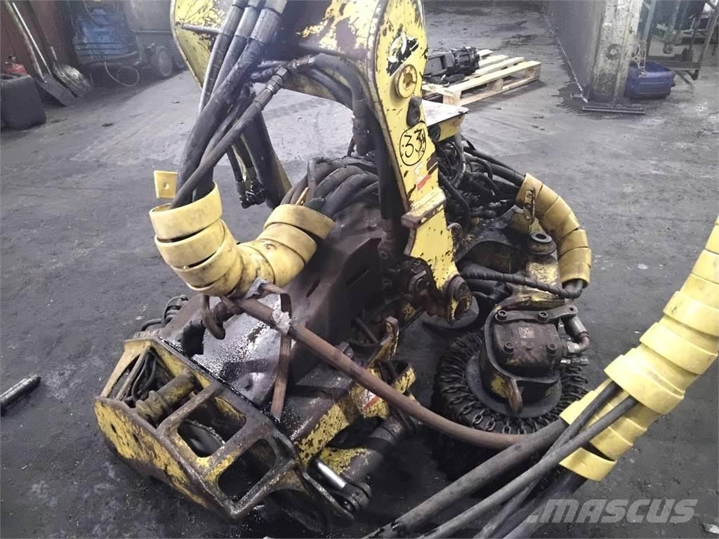 Timberjack 743 Langetuspead