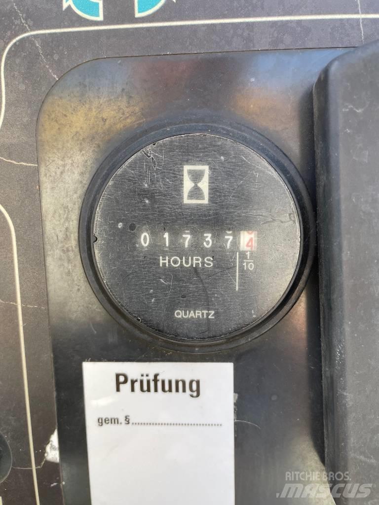 Genie S 45 Trax Teleskoop poomtõstukid