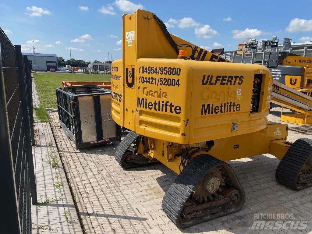 Genie S 45 Trax Teleskoop poomtõstukid