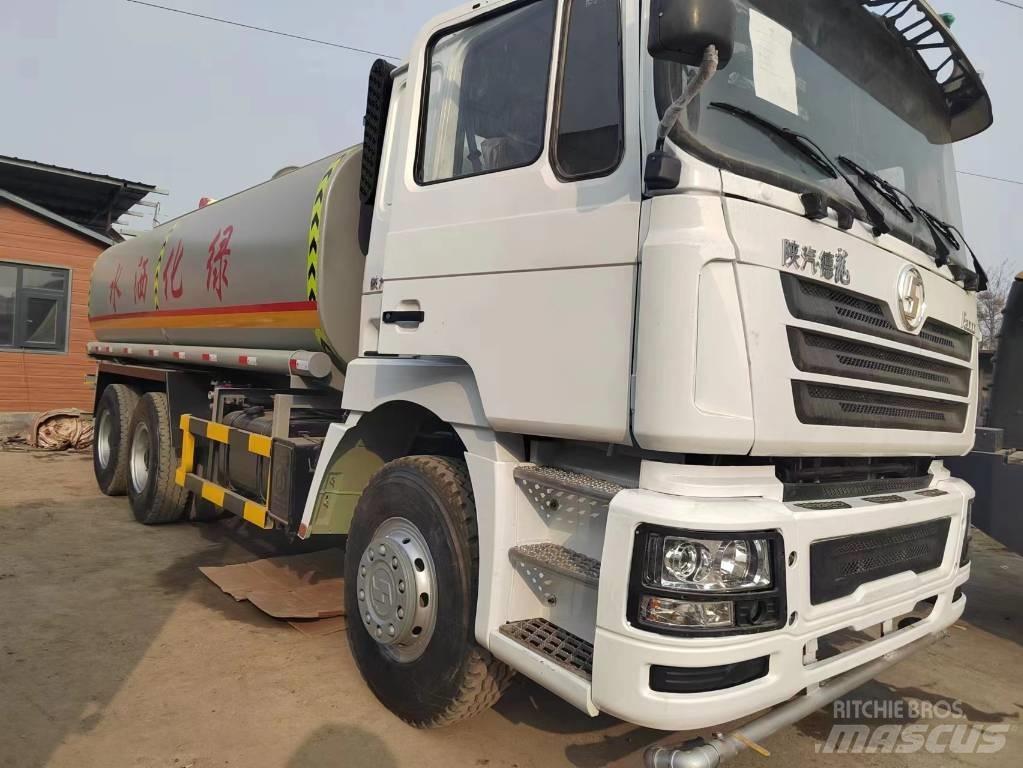 Shacman F3000 6X4 Veepaagiga autod
