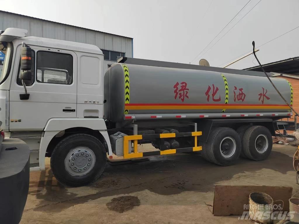 Shacman F3000 6X4 Veepaagiga autod