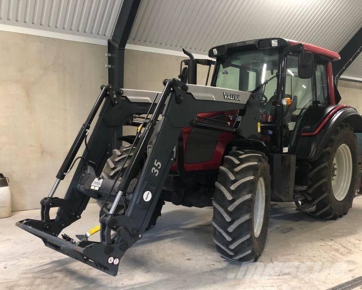 Valtra N 92 H Traktorid