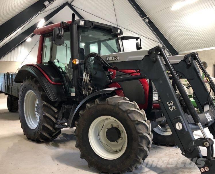 Valtra N 92 H Traktorid