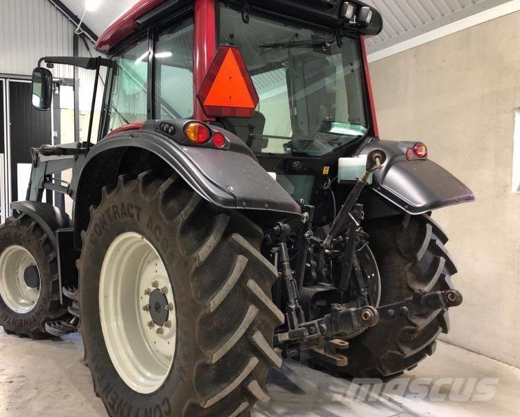 Valtra N 92 H Traktorid