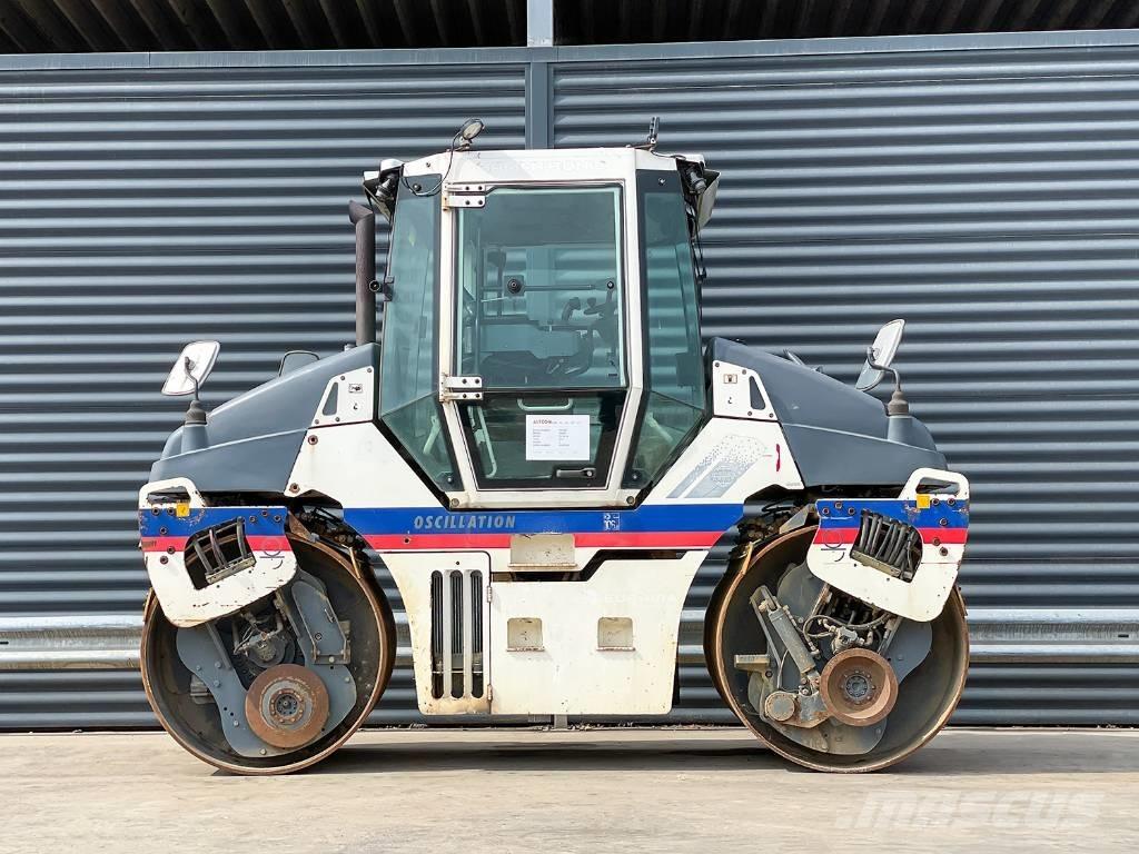 Hamm DV 65 VO Tandemrullid