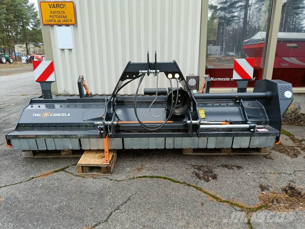 TMC tjl-3200 Karjamaade niidukid / pealselõikurid