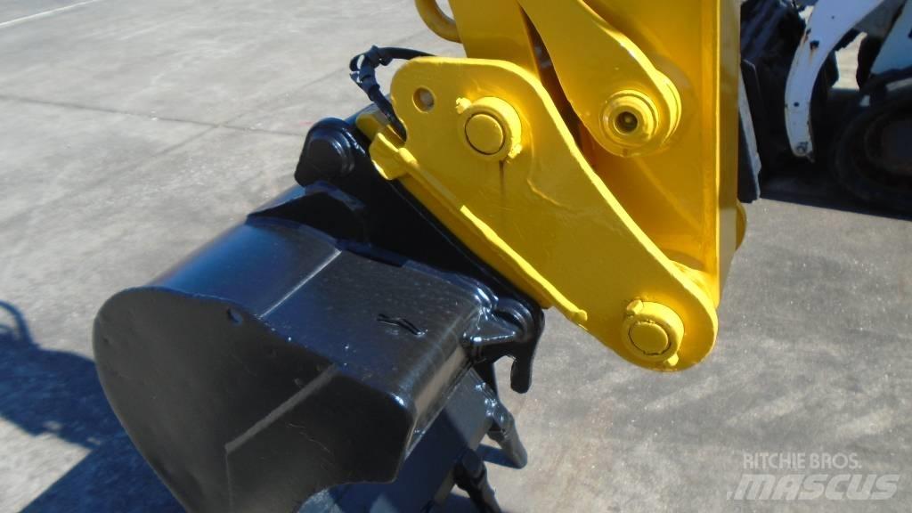 Yanmar Vio 50-6A Miniekskavaatorid < 7 t