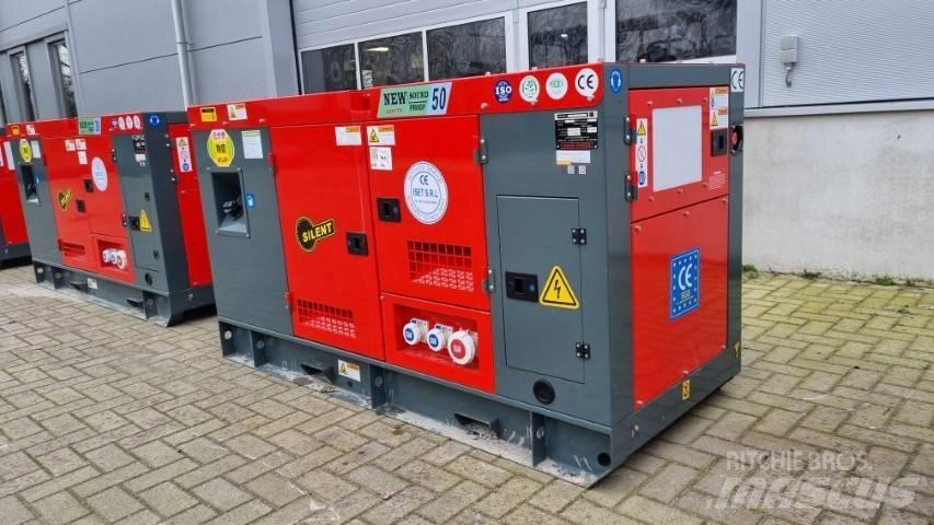 Ashita AG3-50 Diiselgeneraatorid